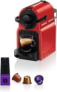 Krups XN 1005 Inissia Nespresso Ruby Red