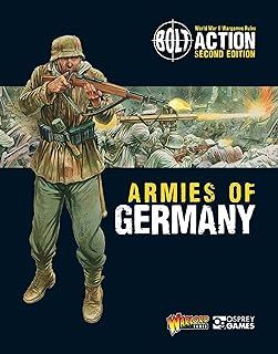 Bolt Action: Armies of Germany: 2nd Edition: 1