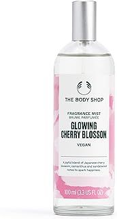 TheBodyShop Glowing Cherry Blossom (Japanese Cherry Blossom) fragrance Mist 100 ml