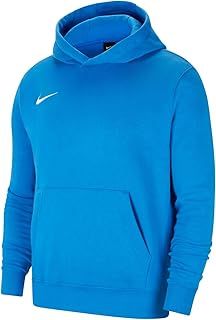 NIKE Kid Y Nk Flc Park20 Po Hoodie Sweatshirt