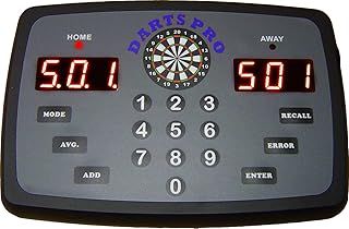 Thomas & Anca Club Supplies Ltd Darts Pro Electronic Dart Scorer Electronic Scoreboard For Dart Lovers Dart Players Man Cave Gift Bar Pub Game Xmas Present Gift for Him