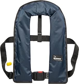 Sport 150N Navy Manual Gas Lifejacket
