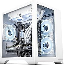 SCAN Aurum Gaming PC | RTX 4070 SUPER 12GB | AMD Ryzen 7 5700X (8 Core/16 Thread) | 32GB DDR4 RAM | 1TB NVMe SSD | Windows 11 & 1 Month Gamepass Ultimate