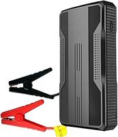 12V Car Jump Starter 20000mAh Car Battery Booster Pack Phone Charger with USB Port LED Light