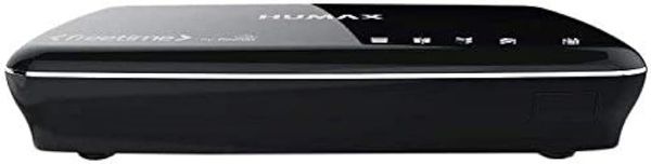 Humax HDR-1100S 2TB Freesat with Freetime HD TV Recorder - Black