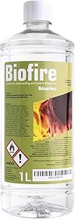 1L Bioethanol liquid Fuel Eco line Premium Grade Quality, Clean Burn bio ethanol