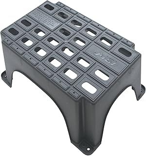 Milenco Ltd – 4770 MGI Single Plastic Step – 2017 Bearing