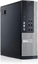 Dell Optiplex 7010 SFF Office PC i7 16GB RAM 240GB SSD Intel HD Win 10 Pro (Renewed)
