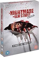 A Nightmare On Elm Street Collection [7 Film] [DVD] [1984] [2011]