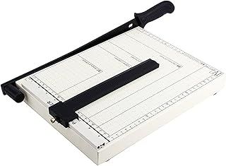 Oypla Professional Grade A4 Guillotine - Grey