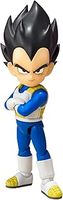 TAMASHII NATIONS - Dragon Ball DAIMA - Vegeta (Mini) -DAIMA-, Bandai Spirits S.H.Figuarts Action Figure