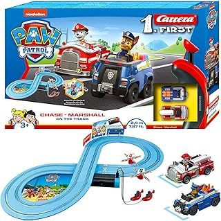 Carrera 369-3033 Chase Marshall Racetrack, Multicolour