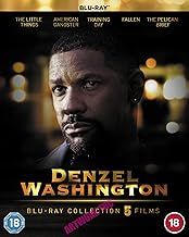 DENZEL WASHINGTON 5-FILM COLL. BD [Blu-ray] [2022] [Region Free]