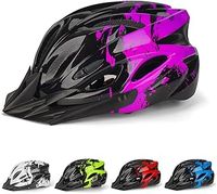Kids Bike Helmet, Boys Girls Adjustable Kids Helmet Age 5-15 Years Old, Multi-Sport Children Helmet, Child Safety Bicycle Scooter Skating Cycling Helmet 50-59cm