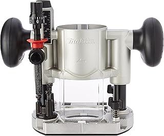 Makita Base 195563-0 rt0700c Straight, Blue, 28.4 x 8.4 x 9.6 cm