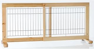 Trixie Dog Barrier Birch 63-108x50x31 Centimetres