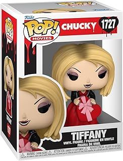 Funko POP! Movies: Valentines - Tiffany Valentine -Ray - Chucky - Collectable Vinyl Figure - Gift Idea - Official Merchandise - Toys for Kids & Adults - Movies Fans - Model Figure for Collectors