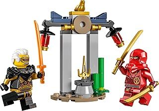 LEGO NINJAGO Kai and Rapton's Temple Battle 30650 Polybag