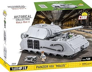 Cobi Panzer VIII Maus