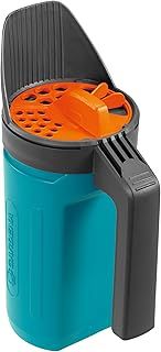 Gardena small caster S: Strurring container and hand-loading suitable for sand, salt and split, sprinkle in winter, unique dosing system, also usable for fertilizer and seed (3255-20)
