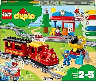 LEGO Steam Train