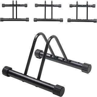 Bike Stand,Adjustable Bicycle Stand,Bike Storage,Bike Stands for Storage,Wall Mounted & Bike Floor Stand