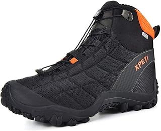 Men's Crest Thermo Walking Boots Hiking Shoes