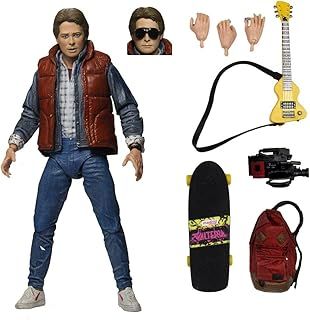 Neca Ultimate Marty Action Figure 18Cm