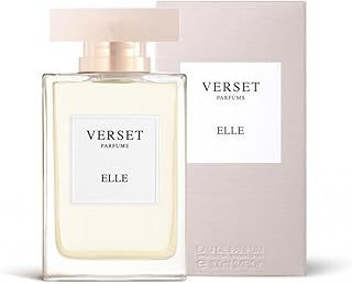 Verset Parfums Elle Eau de Parfum 100ml Spray Women