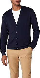 Mens V Lightweight Cardigan