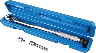 Silverline 962219 Torque Wrench 20 - 110 Nm 3/8", Silver