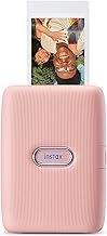 INSTAX mini Link smartphone printer, Dusky Pink