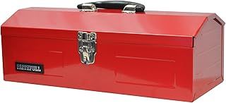Faithfull FAITBB19 Metal Barn Tool Box 484 mm (19 Inch)