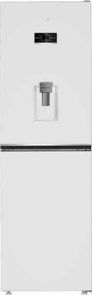 Beko Fridge Freezer 50/50 Frost Free - White - CNG4692DVW