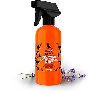 Mud Daddy | Antibacterial | Pre-wash | Paw/Hoof sprayer | Odour Remover