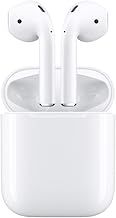 Apple a1523 In-Ear Bluetooth AirPods - White (Renewed)