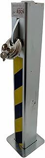 Telescopic Driveway Security Post Parking Bollard