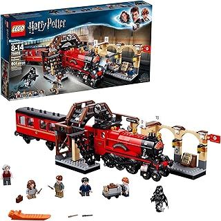 LEGO Harry Potter Hogwarts Express 75955 Building Kit (801 Piece), Multi