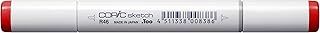 COPIC Sketch Coloured Marker Pen - (R-46) Strong Red, For Art & Crafts, Colouring, Graphics, Highlighter, Design, Anime, Professional & Beginners, Art Supplies & Colouring Books