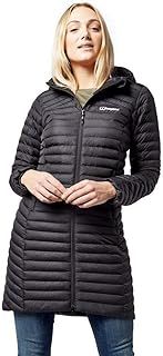 Berghaus Womens Nula Micro Long Insulated Jacket