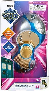 Doctor Who Fifteenth Doctor's sonic screwdriver toy Official merchandise