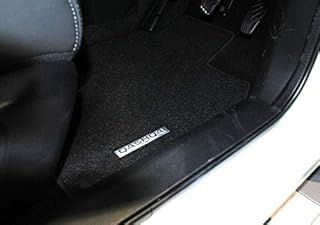 Nissan Genuine OE Qashqai J11E 2014 on Velour Carpet Car Floor Mats x4 - KE755HV001