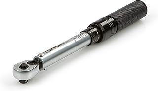 TEKTON 1/4-Inch Drive Dual-Direction Click Torque Wrench (10-150 in.-lb./1.1-16.9 Nm) | TRQ21101