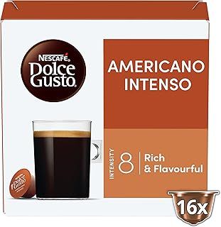NESCAFÉ Dolce Gusto Americano Intenso (3x16's) - 48 Cups