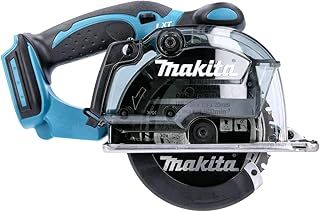 Makita DCS552Z 18V Li-Ion LXT 136mm Metal Saw - Batteries and Charger Not Included