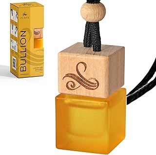 One Million Car Air Freshener for Men | Strong Perfume Automotive Freshener | Odour Eliminating Technology with Vent Clip | Long Lasting Car Air Freshener by Perfa