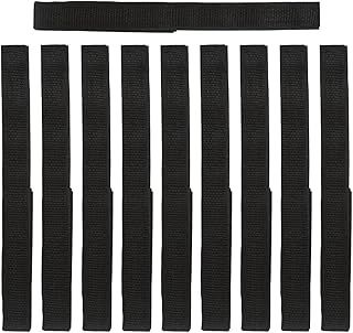 10 PCS Hoverboard Straps for Kart,Hoverboard Kart Straps,Hoverboard Seat Attachment Strap,Hoverboard Go Kart Straps for Kart Balance Scooter