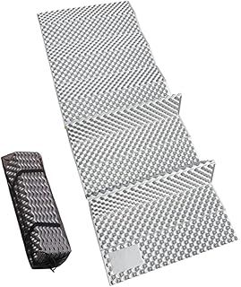Camping Roll Mat 18mm Thick,Closed Cell Foam Camping Sleeping Mat,Wide Lightweight Folding Camping Pad for Hiking Backpacking