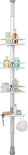 OXO Good Grips Quick-Extend Aluminium Pole Caddy, Anodized Aluminum