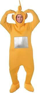 Rubie's Official Teletubbies Deluxe Costume, Adult Fancy Dress